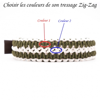 Collier chien personnalisé