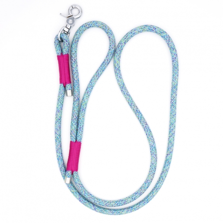 Laisse en corde pour chien