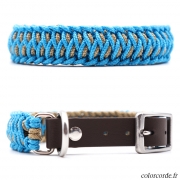 Collier personnalisé chien