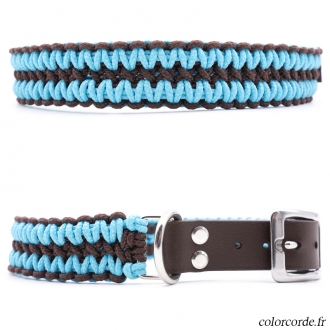 Collier chien personnalisé