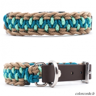 Collier personnalisé chien