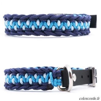 Collier personnalisé chien