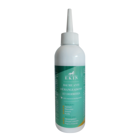 Baume Anti-Démangeaisons et Dermites - Ekin
