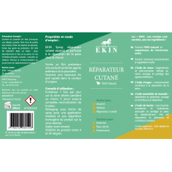 Spray réparateur cutané - Ekin