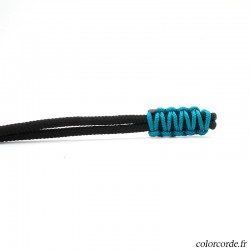 Licol éthologique Noir - taille cob